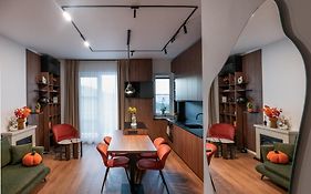 Urban Grove Apartment